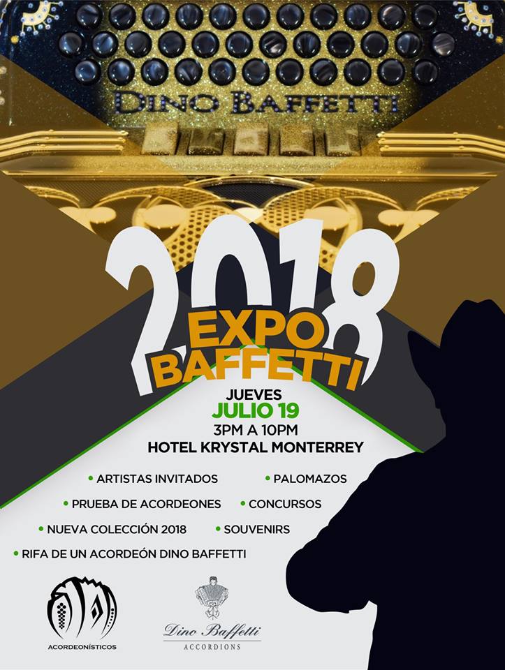 Expo Baffetti 2018